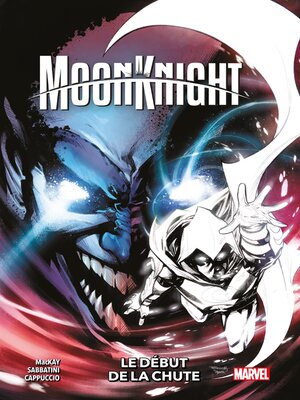 cover image of Moon Knight (2021), Tome 4